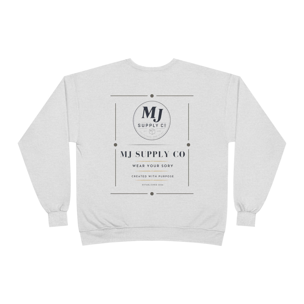 Logo Series Crewneck Sweatshirt
