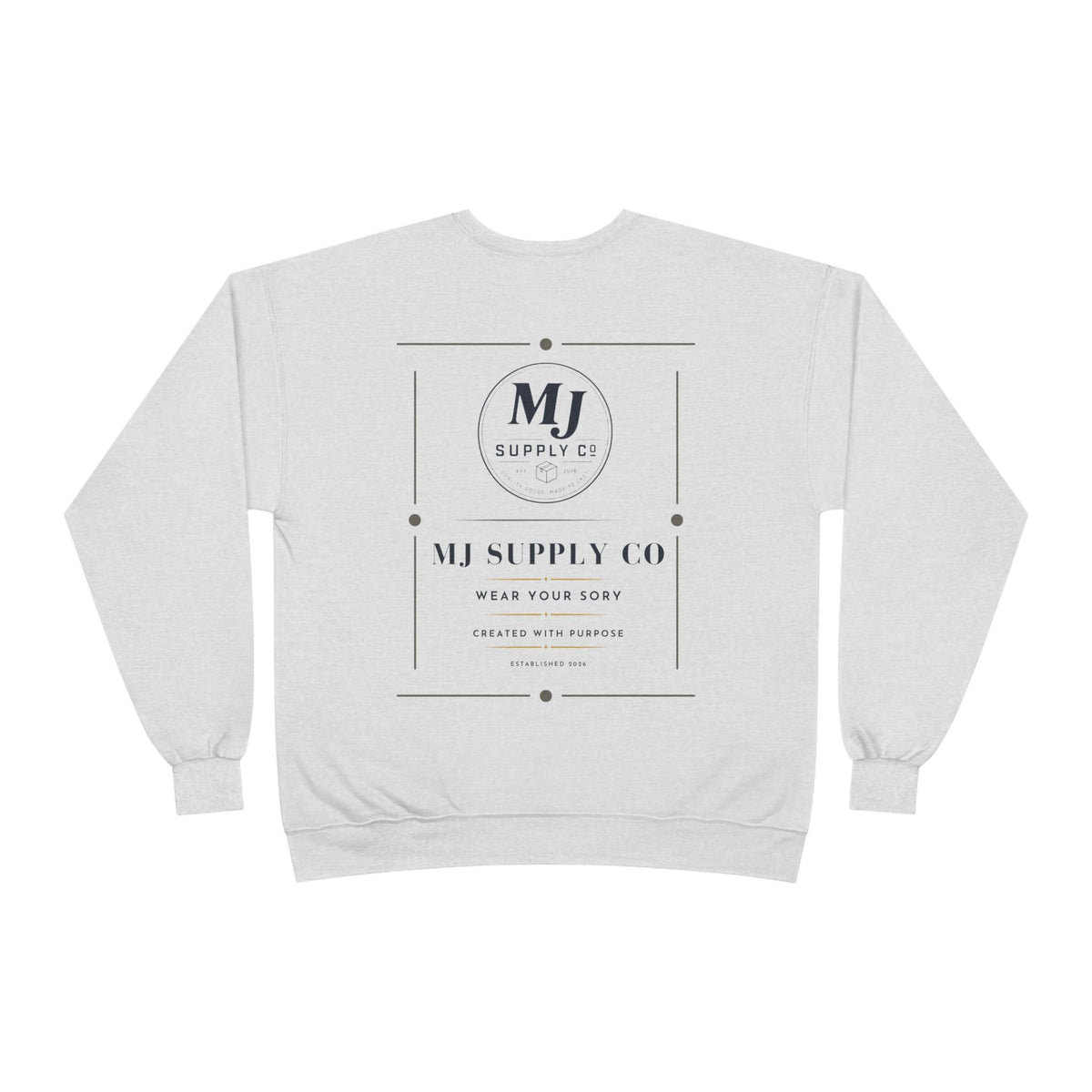 Logo Series Crewneck Sweatshirt