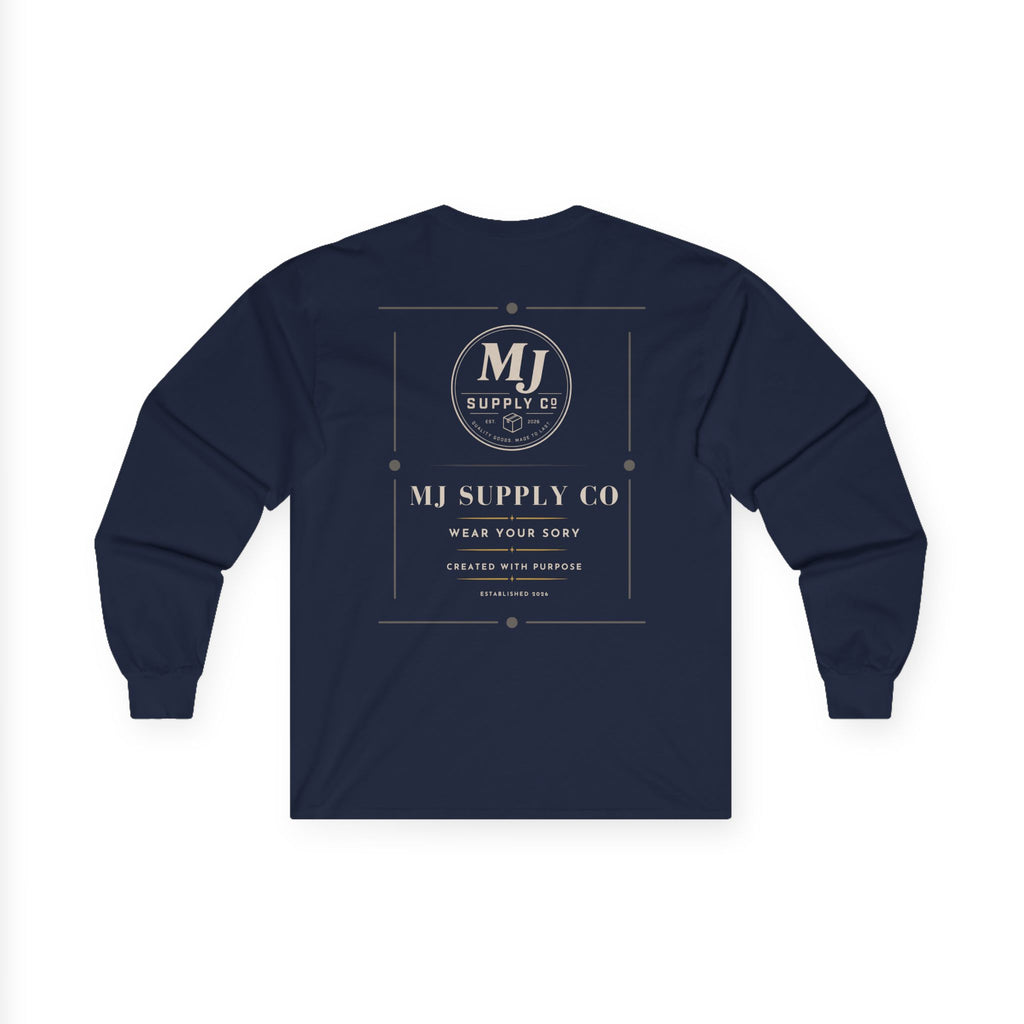 Logo Series Long Sleeve Tee