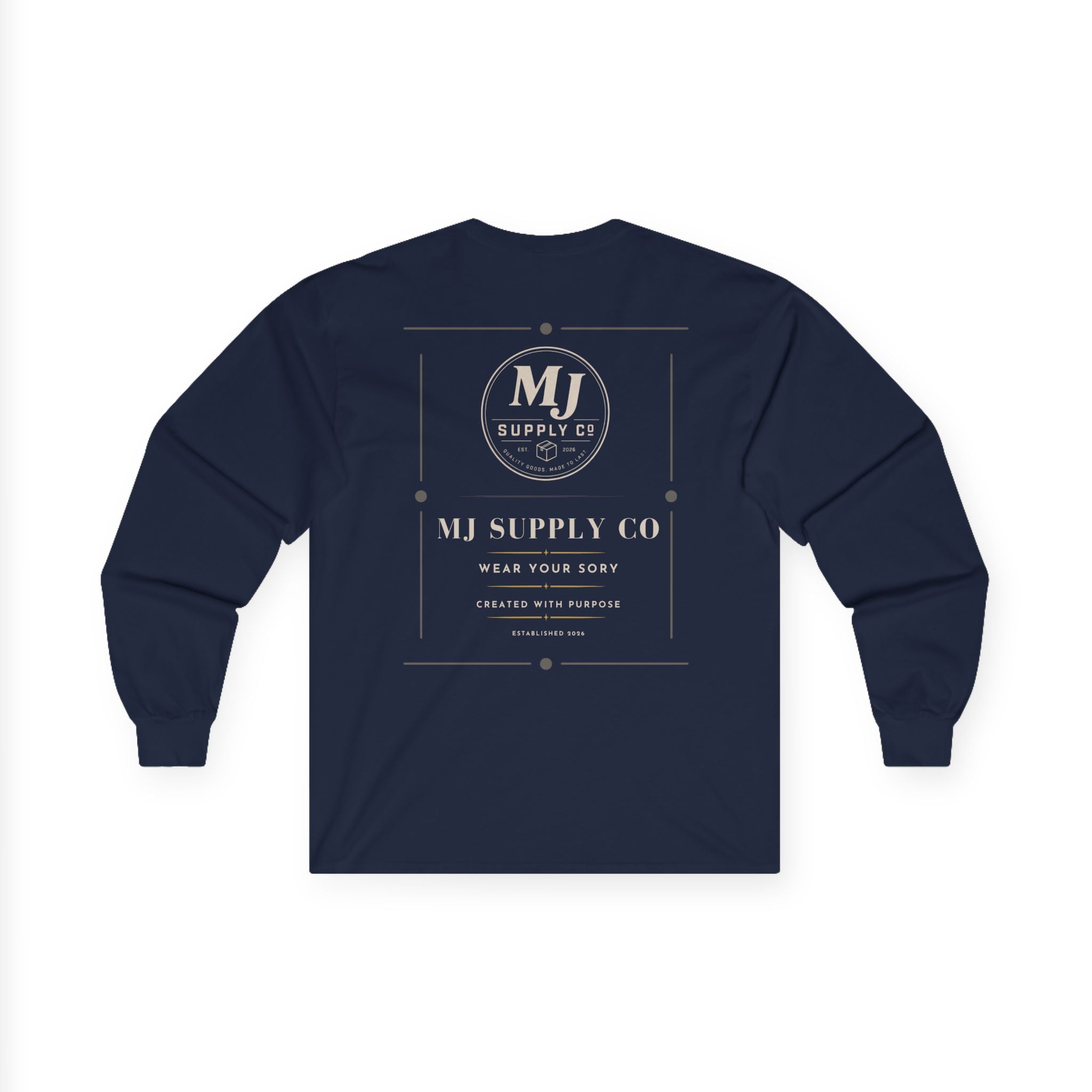 Logo Series Long Sleeve Tee