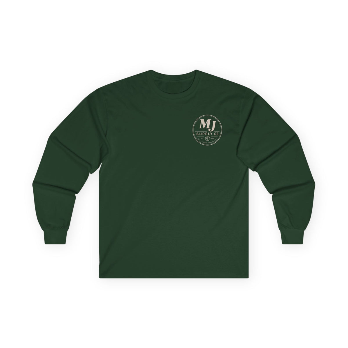 Logo Series Long Sleeve Tee