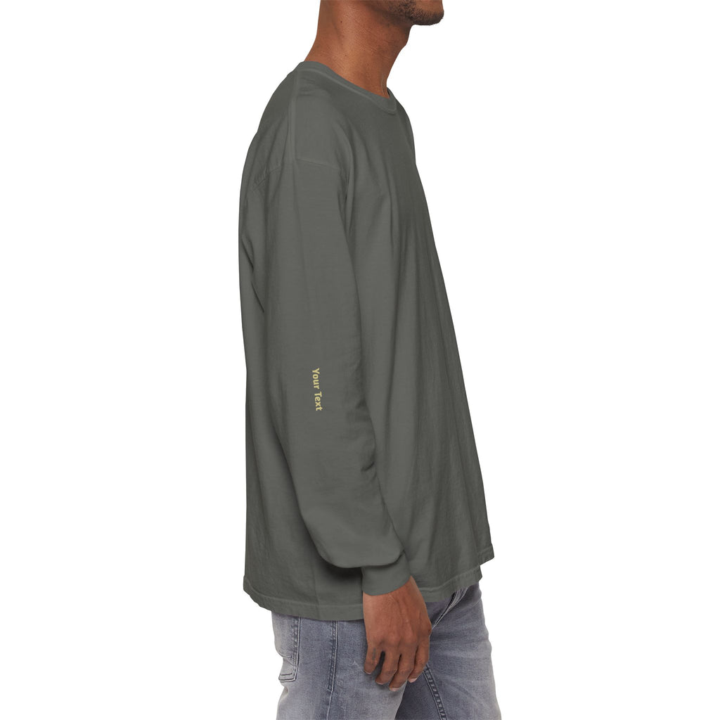 Always In Production Long Sleeve Tee