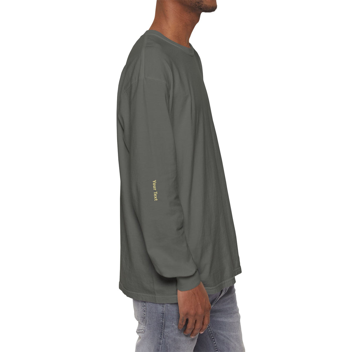 Always In Production Long Sleeve Tee