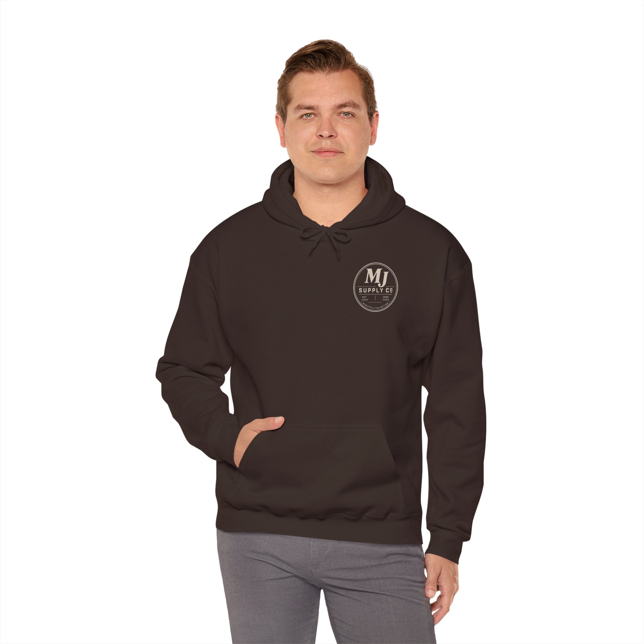 Werewolf's Nightfall Hoodie