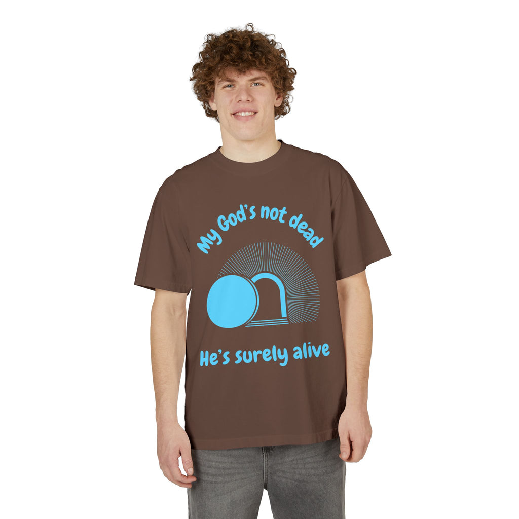 God's Not Dead Garment-Dyed Tee