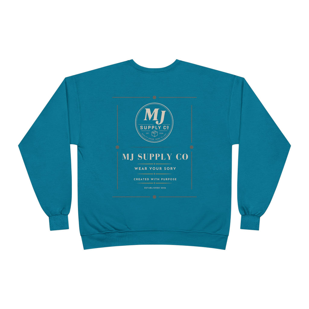Logo Series Crewneck Sweatshirt