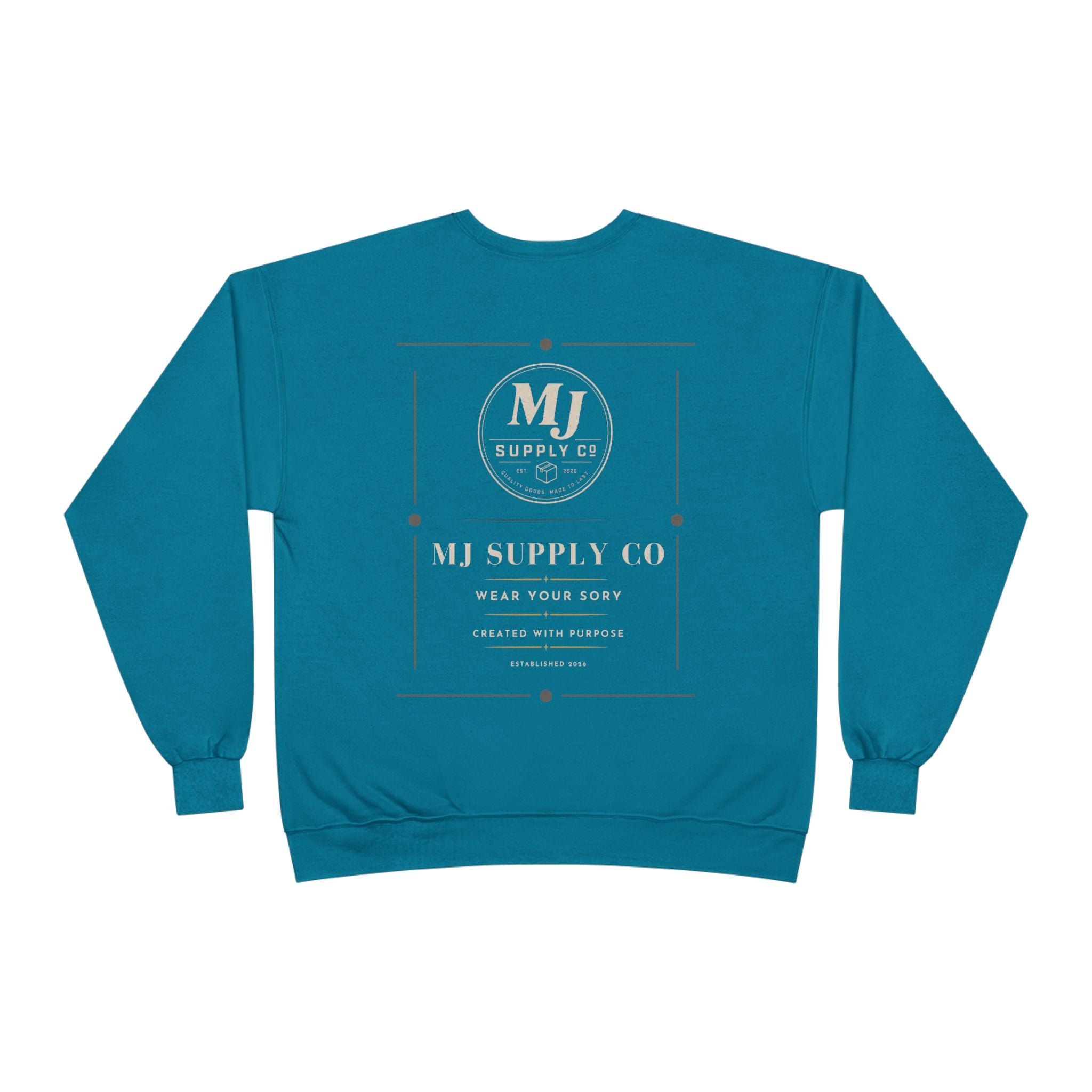 Logo Series Crewneck Sweatshirt