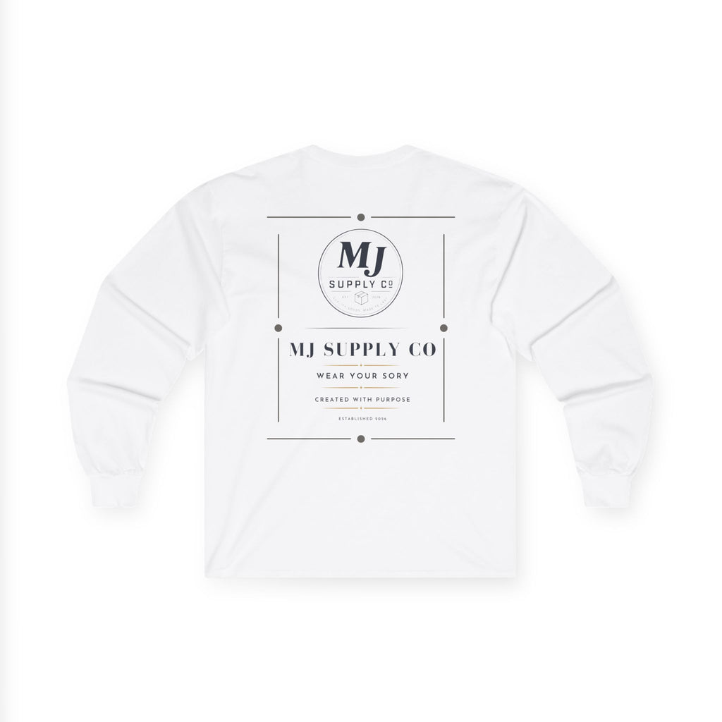 Logo Series Long Sleeve Tee