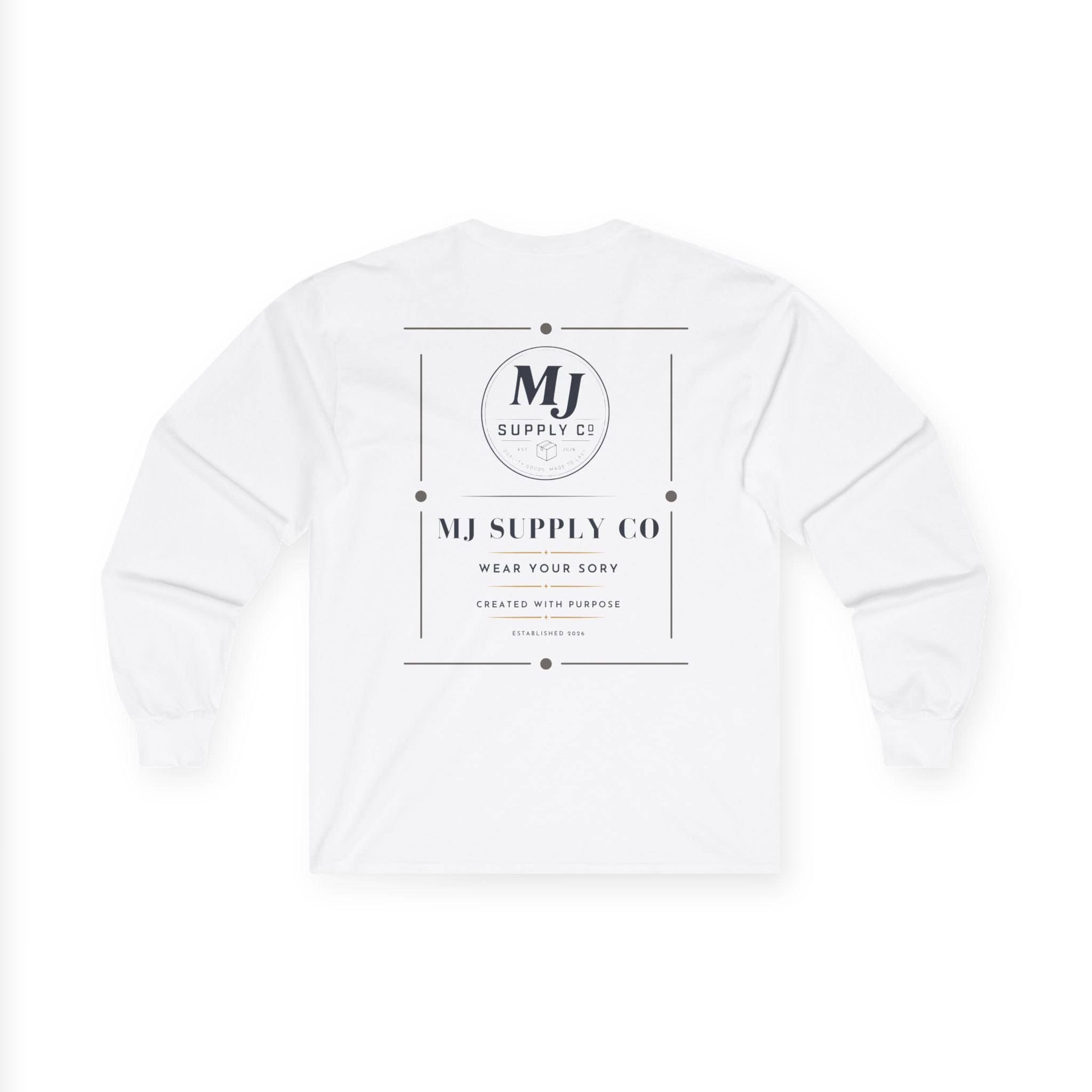 Logo Series Long Sleeve Tee