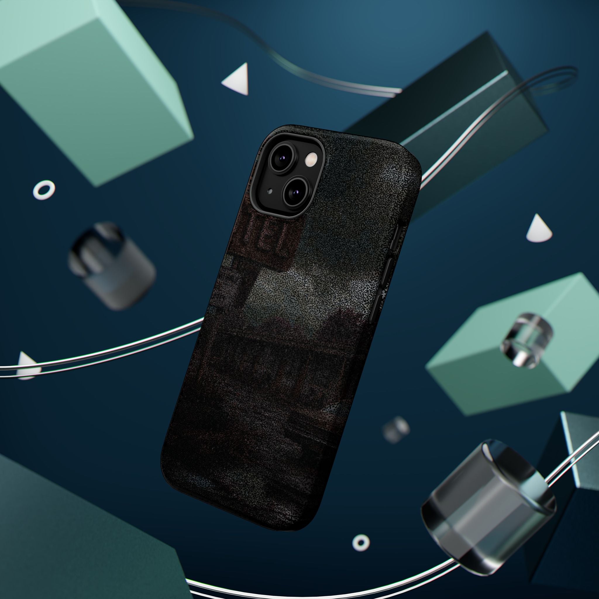 Midnight Motel MagSafe® Tough Phone Case
