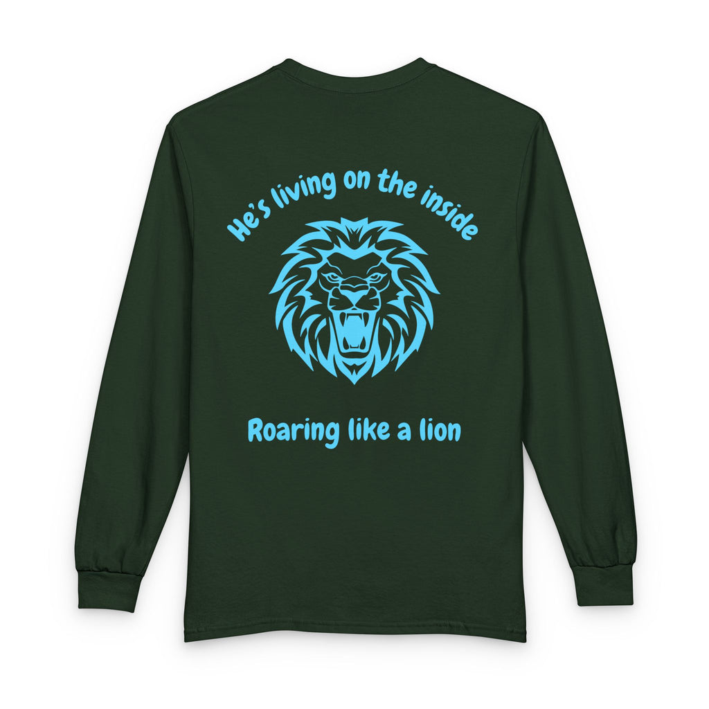 God's Not Dead Long Sleeve Tee