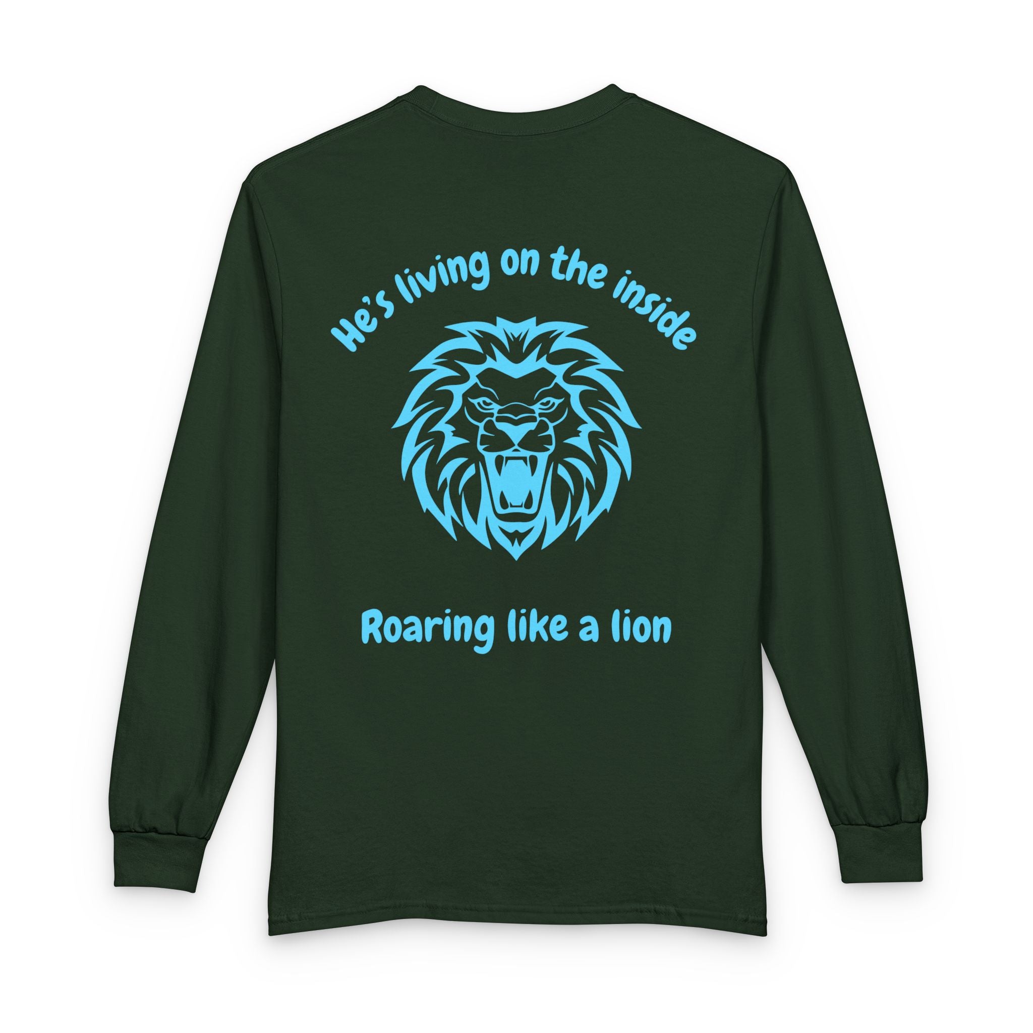 God's Not Dead Long Sleeve Tee
