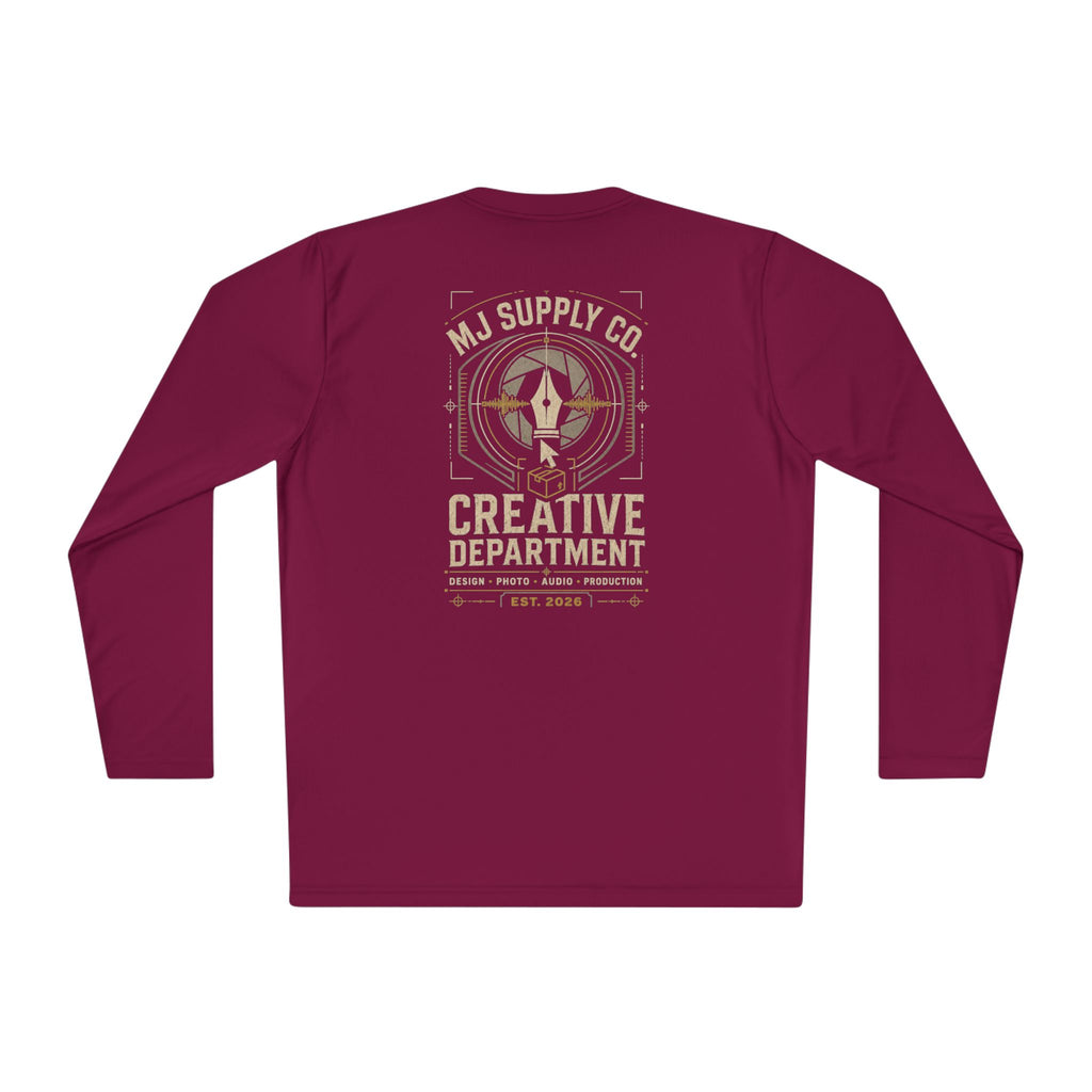 Creative Department Performance Long Sleeve