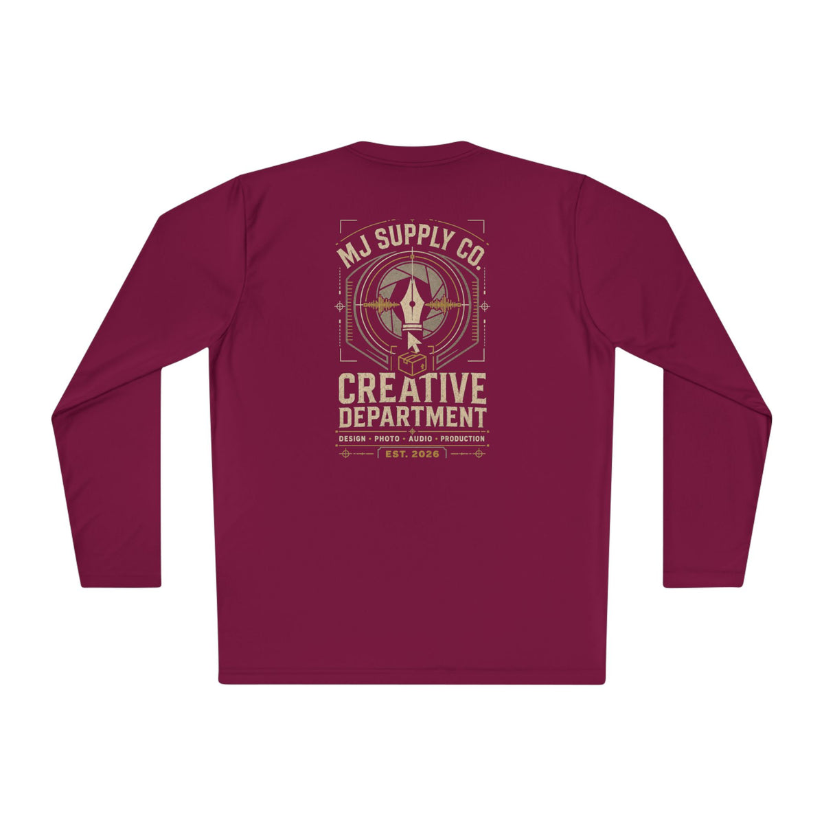 Creative Department Performance Long Sleeve