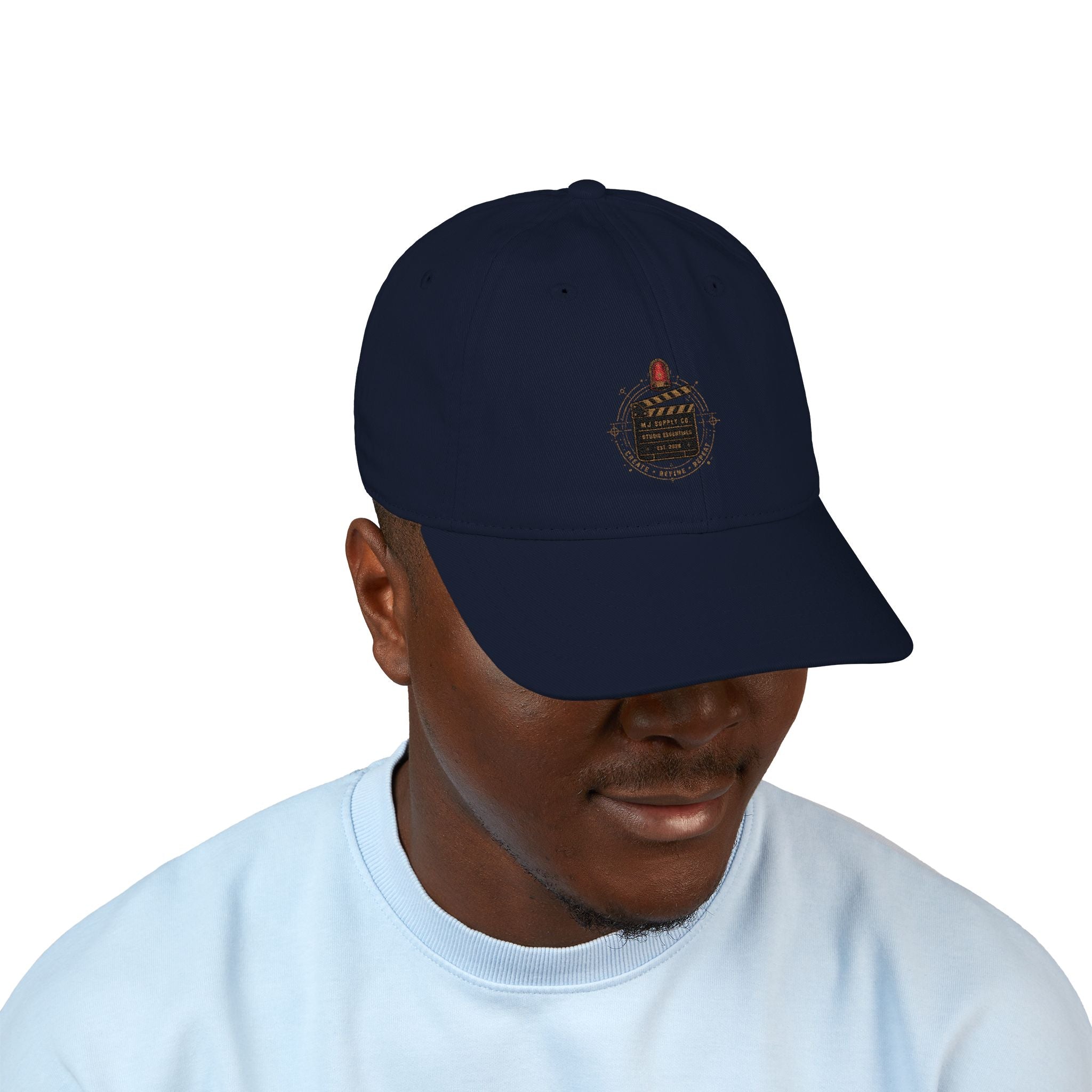 Always In Production Organic Cotton Cap