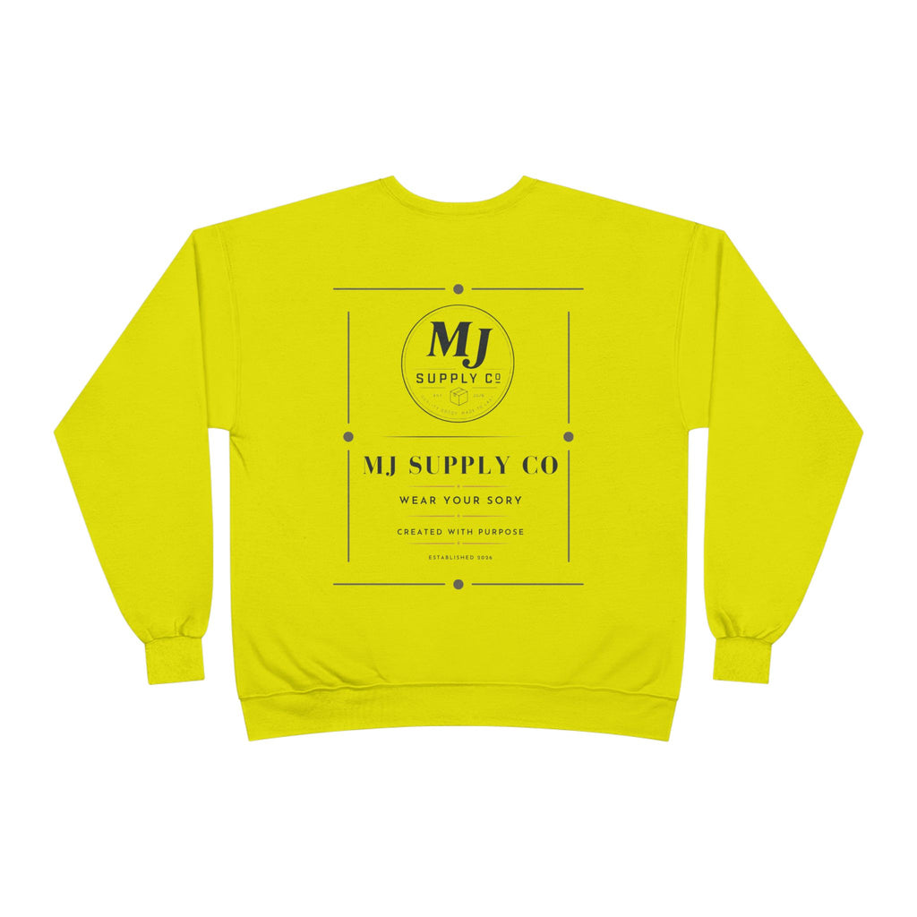 Logo Series Crewneck Sweatshirt