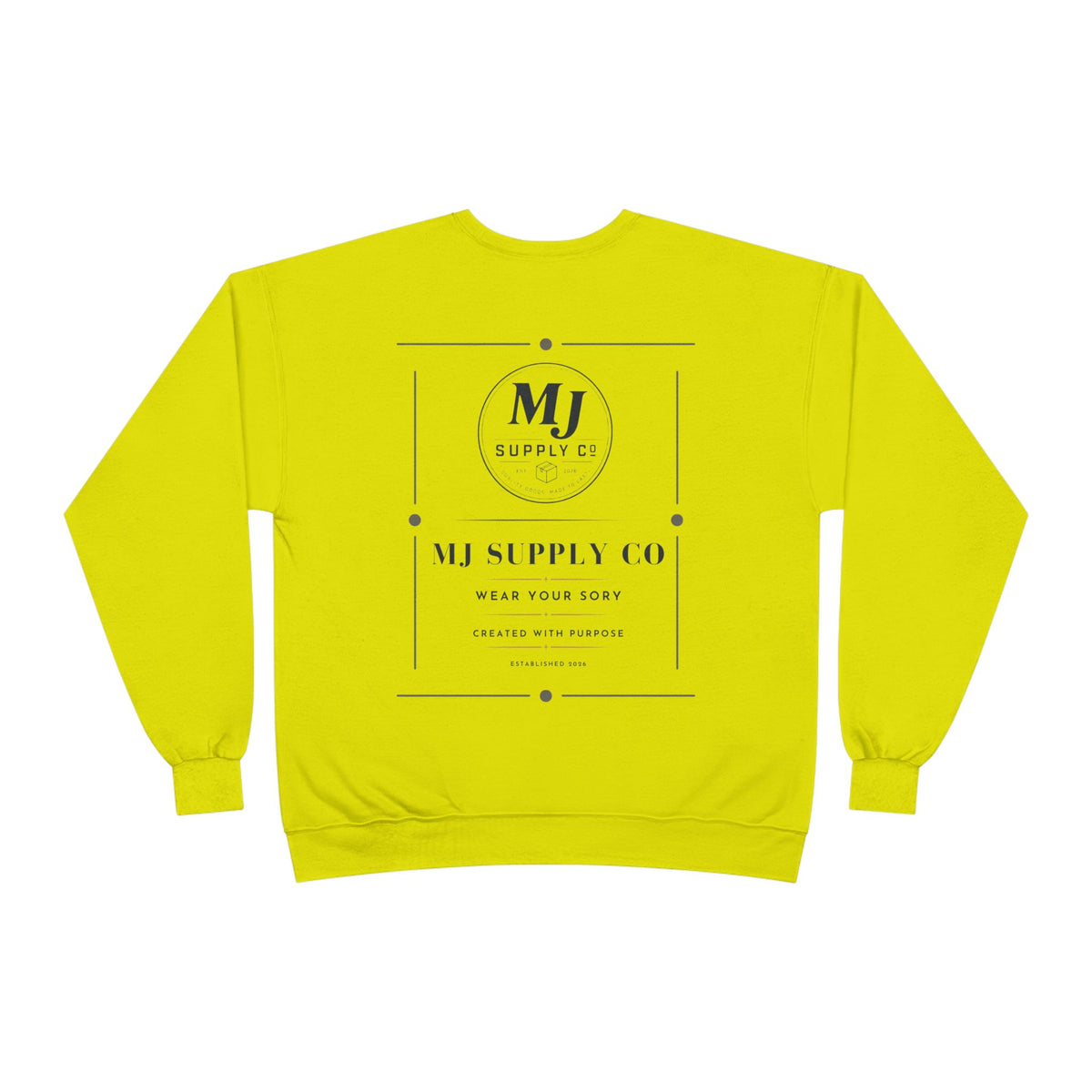 Logo Series Crewneck Sweatshirt