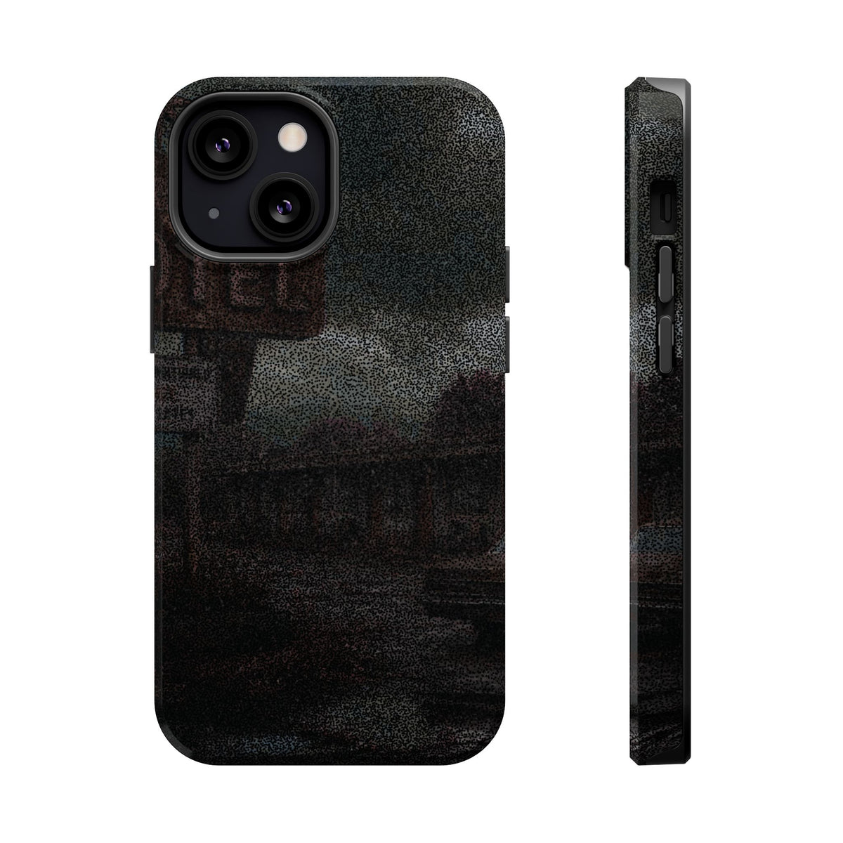 Midnight Motel MagSafe® Tough Phone Case