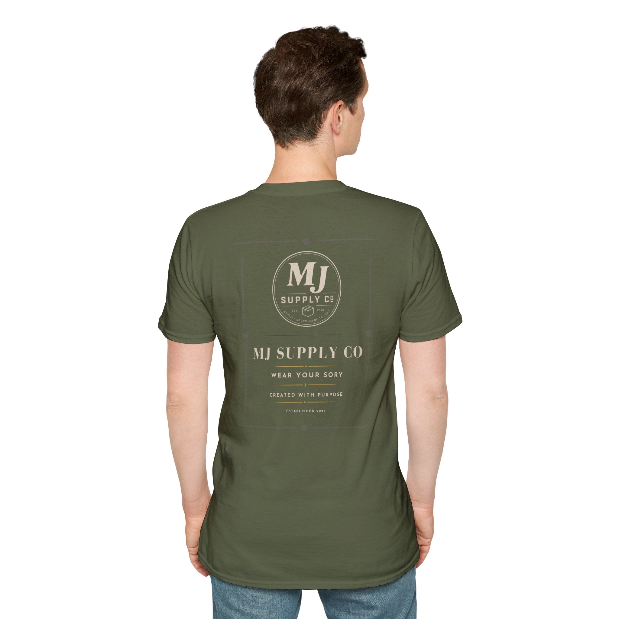 Logo Series Tee