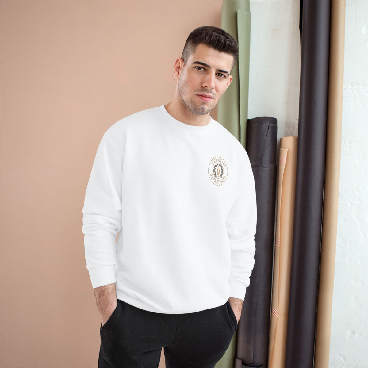Creative Department Crewneck Sweatshirt