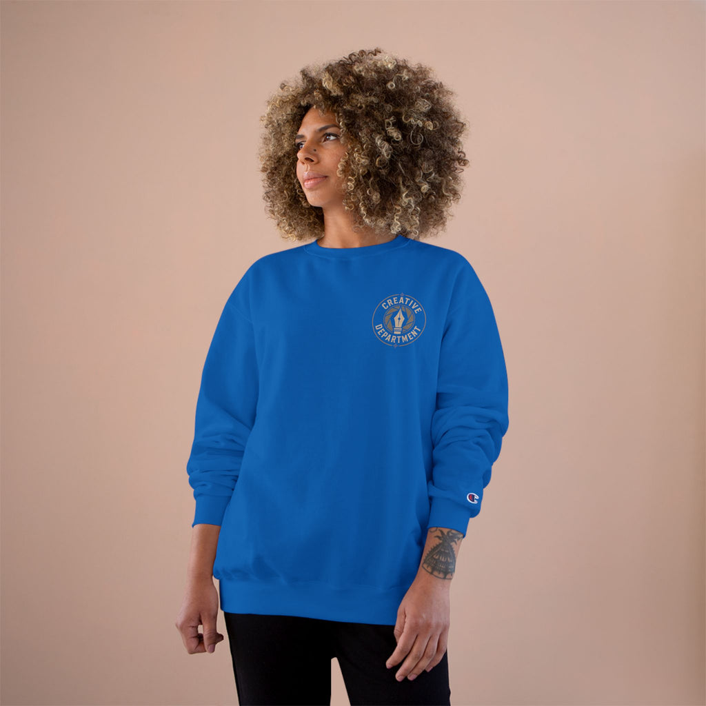 Creative Department Crewneck Sweatshirt
