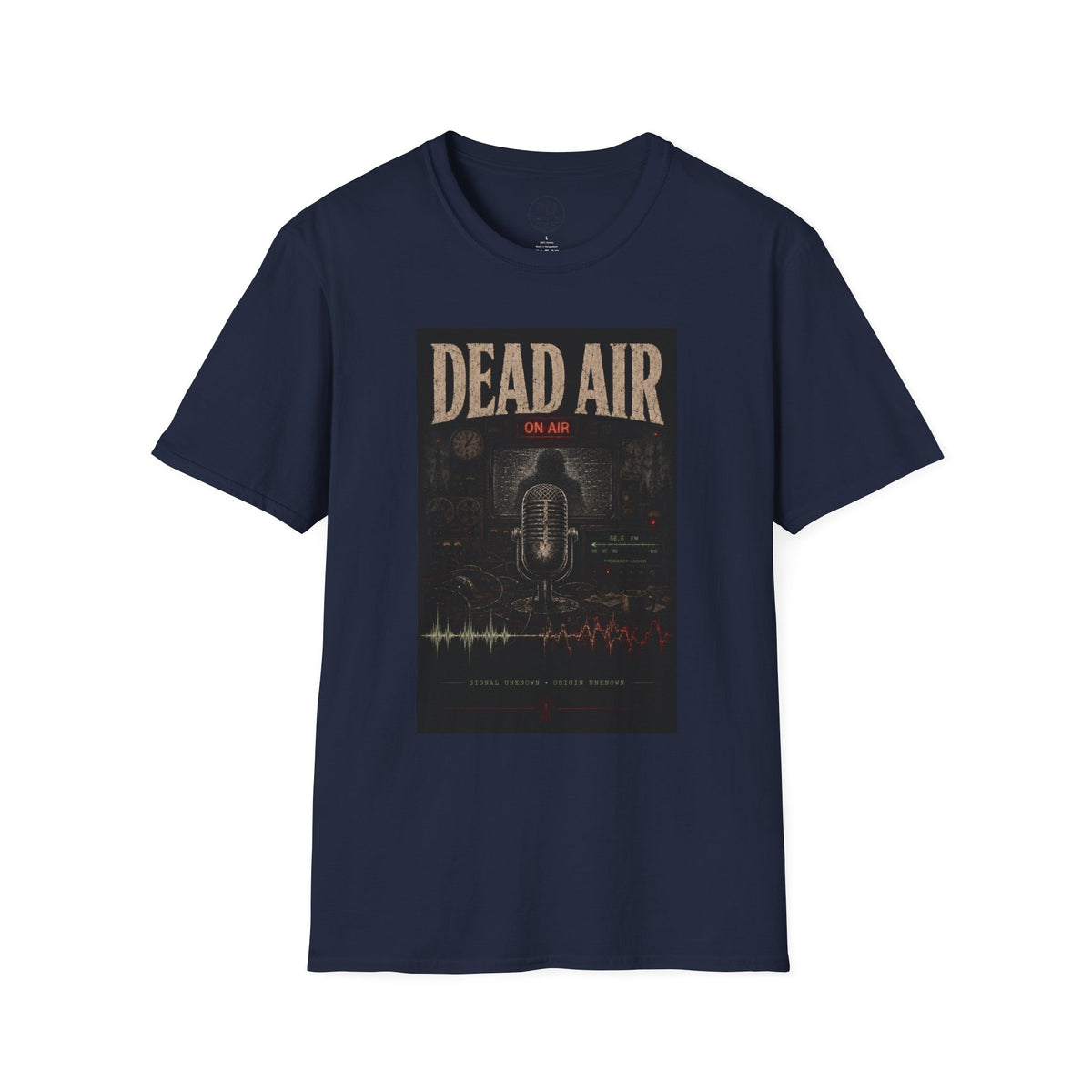 Dead Air Softstyle Tee