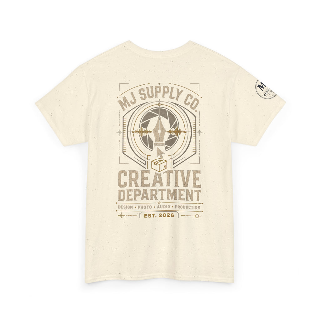 Creative Department Tee
