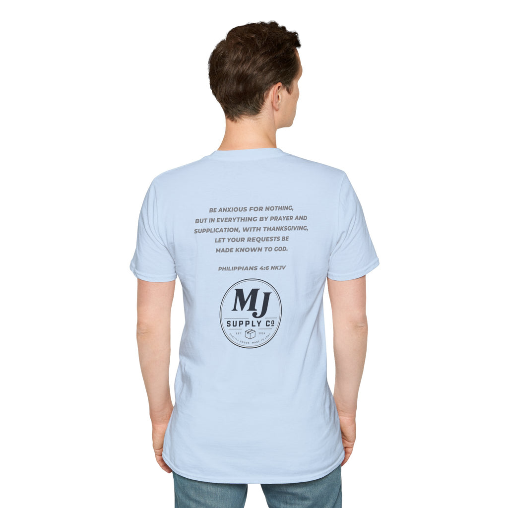 Faith Over Fear - Cotton Tee