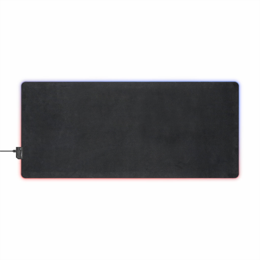 Dead Air RGB Gaming Mouse Pad