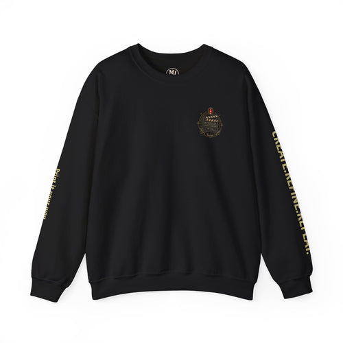 Always In Production Crewneck Sweatshirt