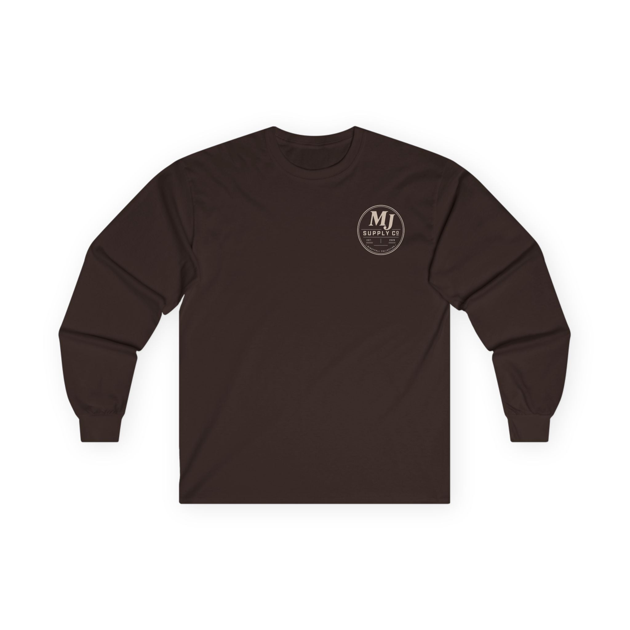 Werewolf's Nightfall Long Sleeve Tee