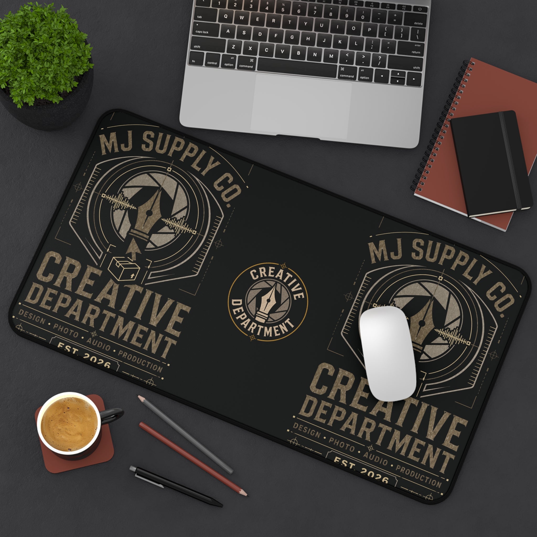 Creative Department Desk Mat