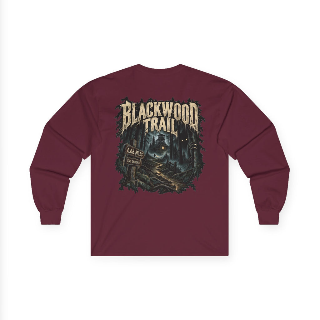 Blackwood Trail Heavyweight Long-Sleeve Tee