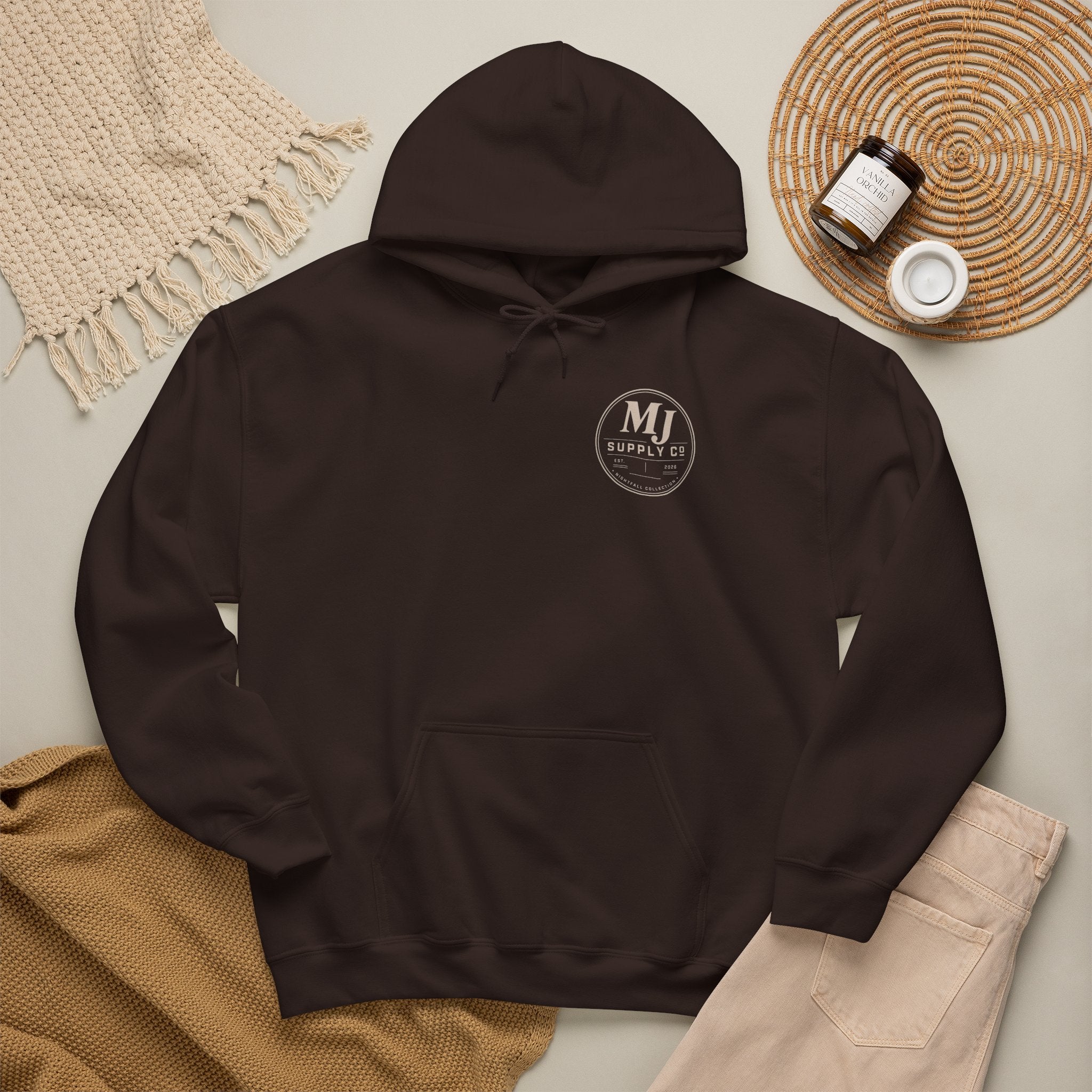 Werewolf's Nightfall Hoodie
