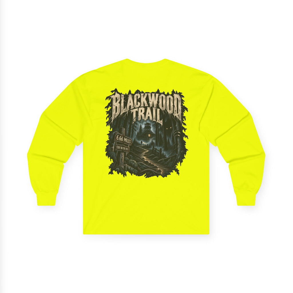 Blackwood Trail Heavyweight Long-Sleeve Tee