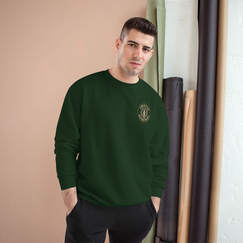 Creative Department Crewneck Sweatshirt
