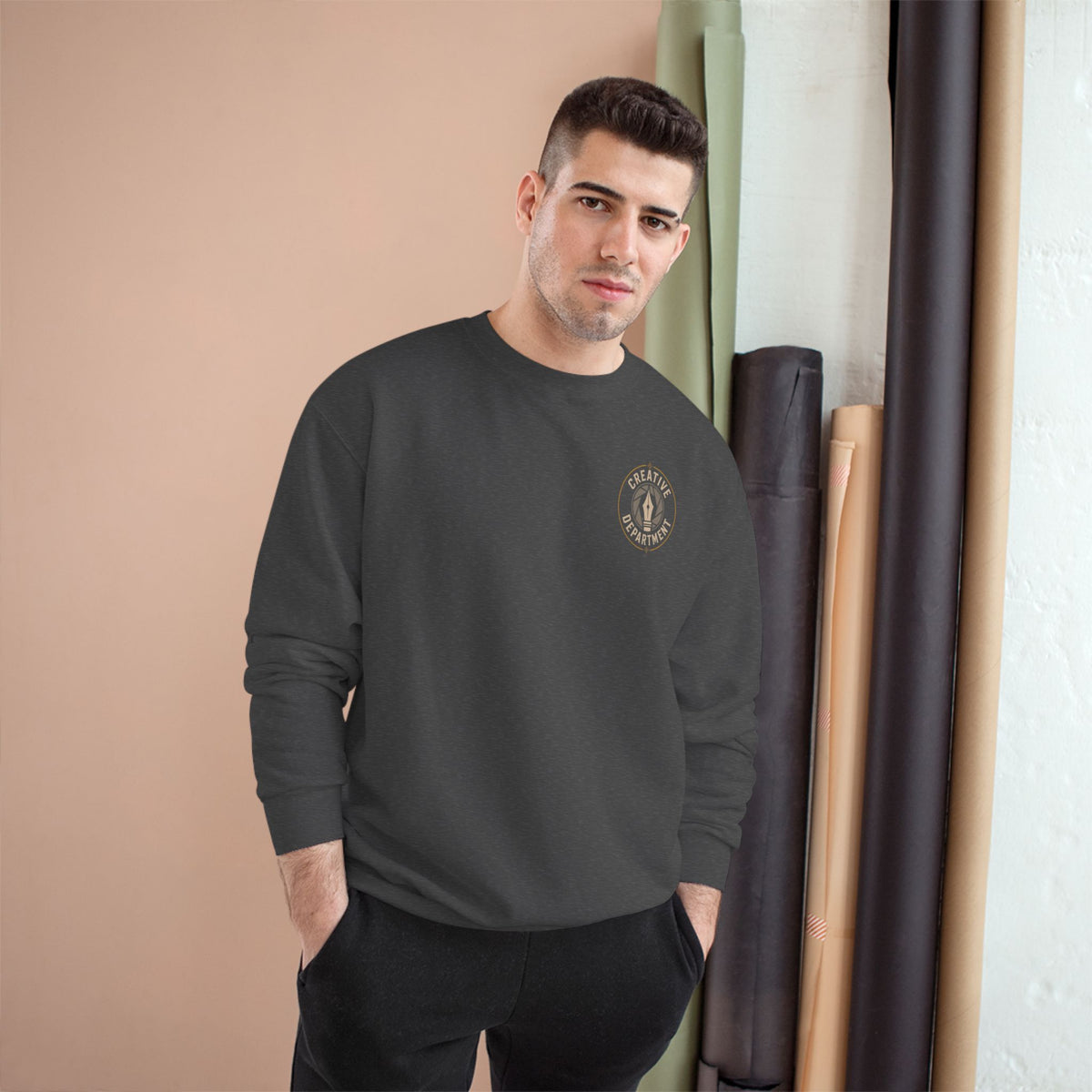 Creative Department Crewneck Sweatshirt