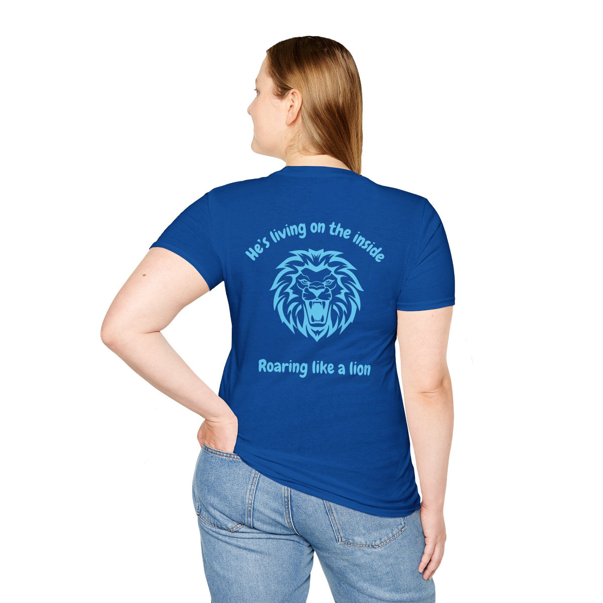 God's Not Dead Tee
