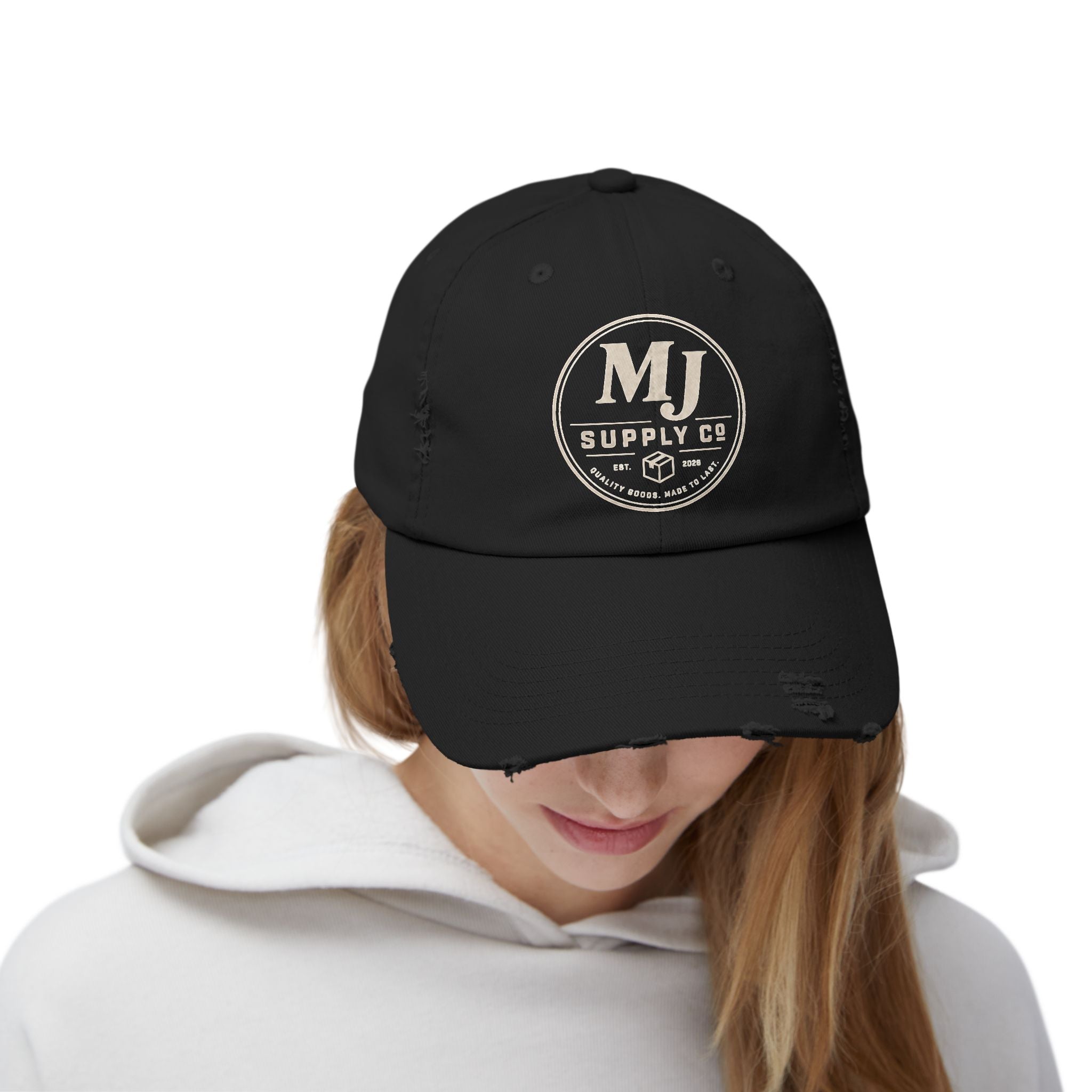 Logo Series Vintage Cap