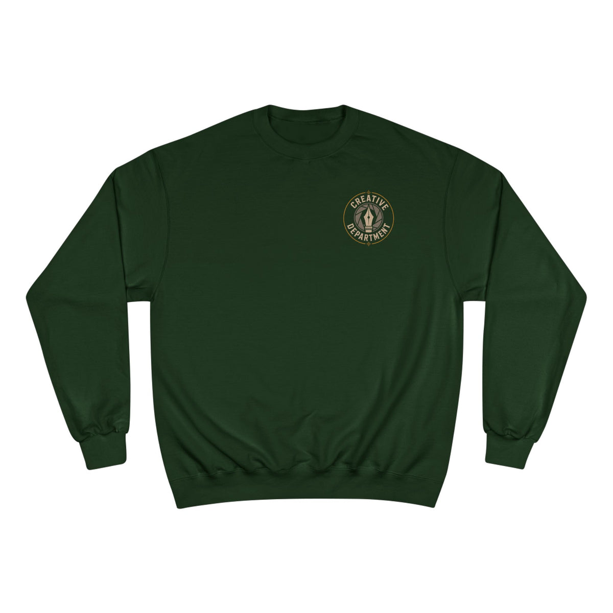 Creative Department Crewneck Sweatshirt