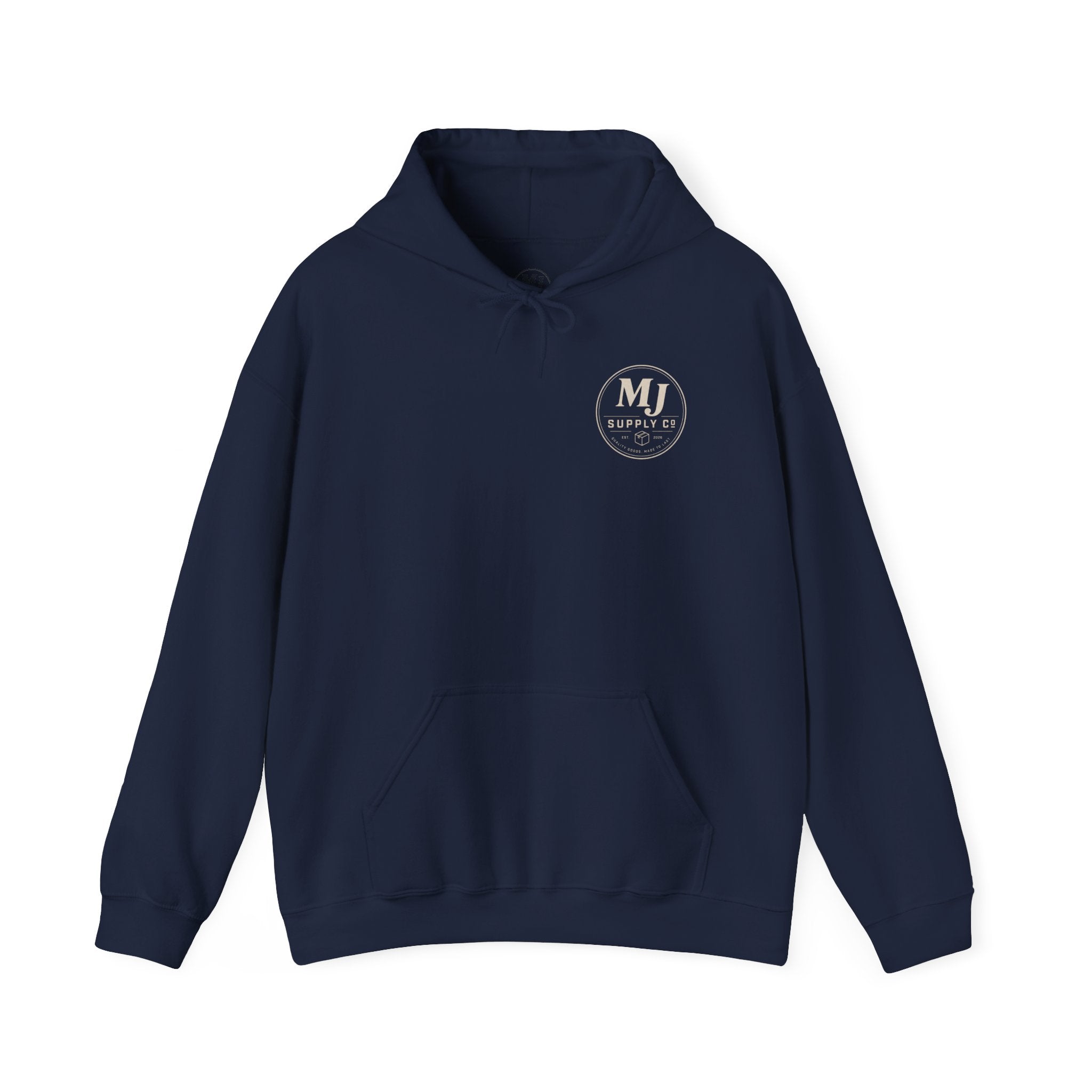 Logo Series Hoodie