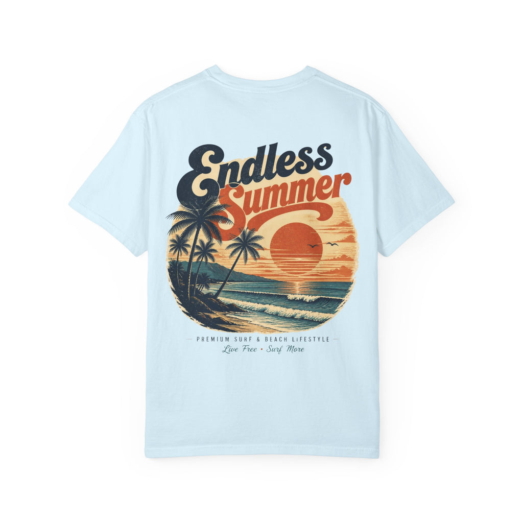 Endless Summer Garment-Dyed Tee