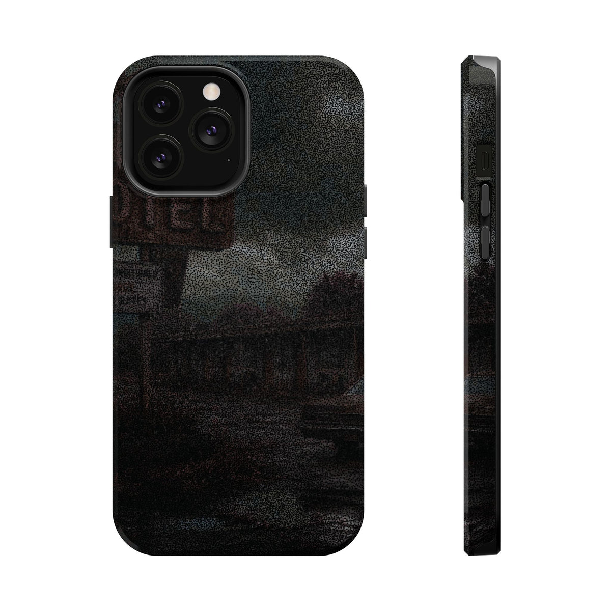 Midnight Motel MagSafe® Tough Phone Case