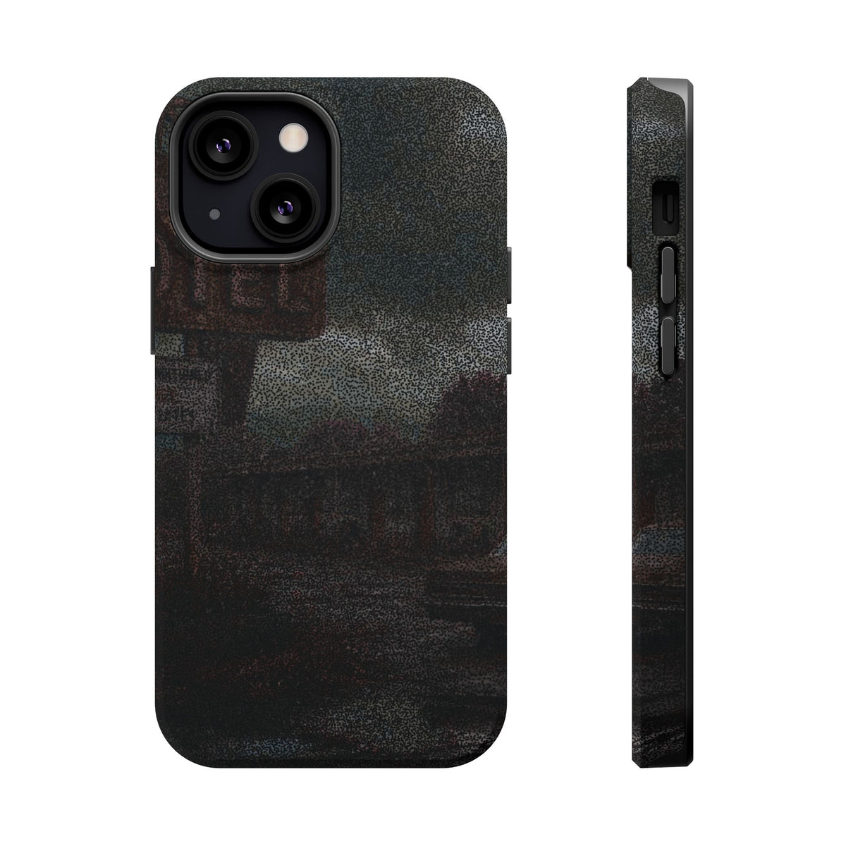 Midnight Motel MagSafe® Tough Phone Case