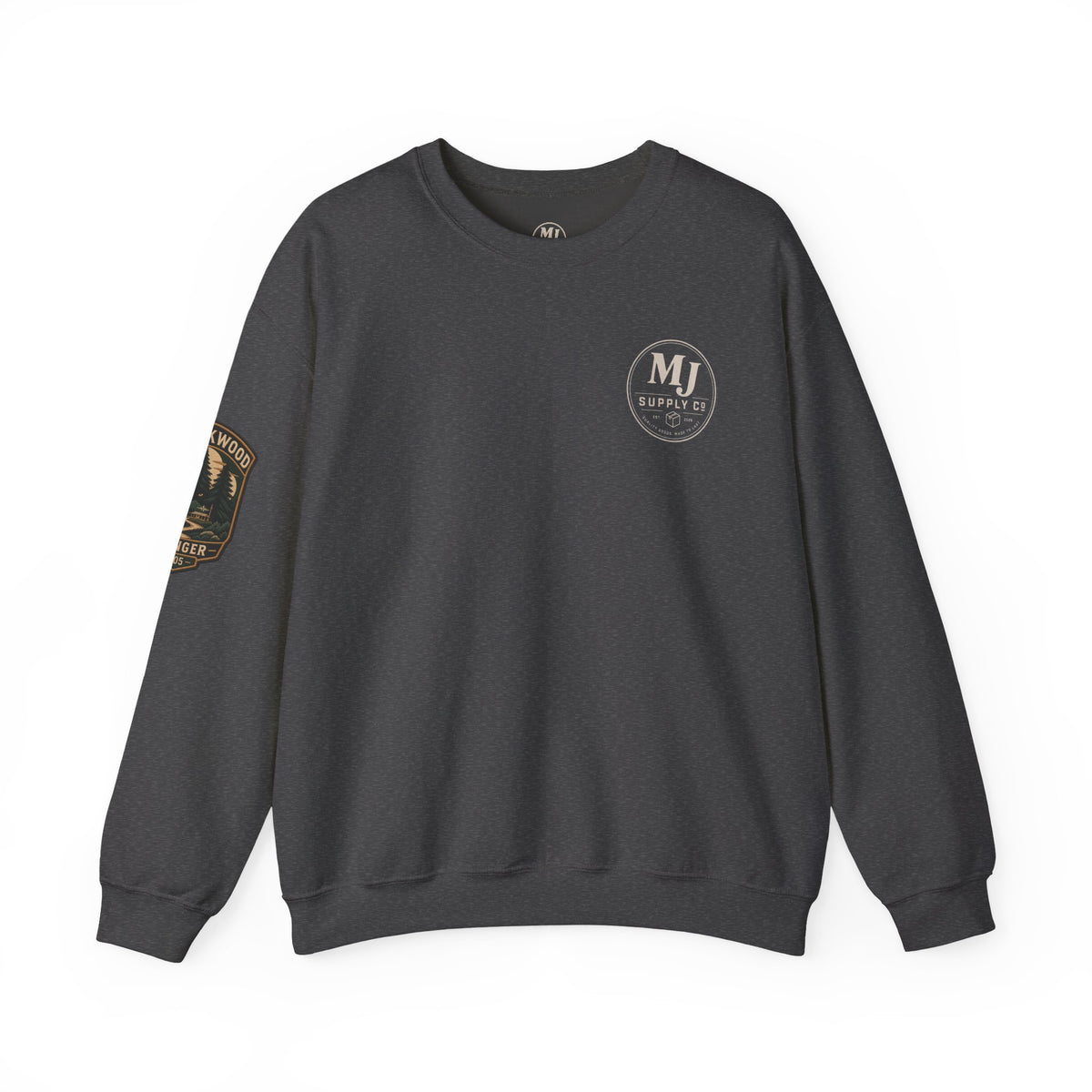 Blackwood Trail Heavy Blend Crewneck Sweatshirt
