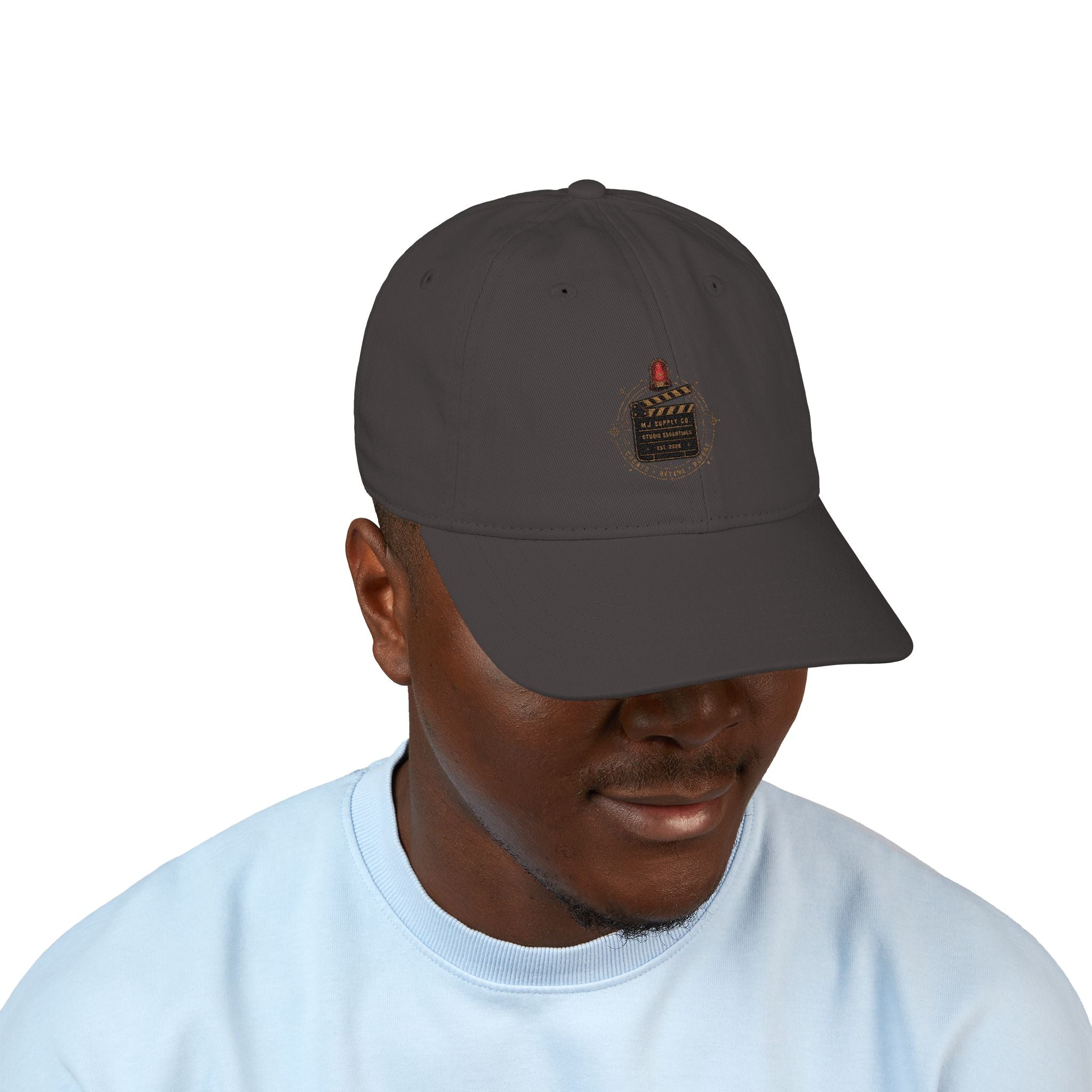 Always In Production Organic Cotton Cap