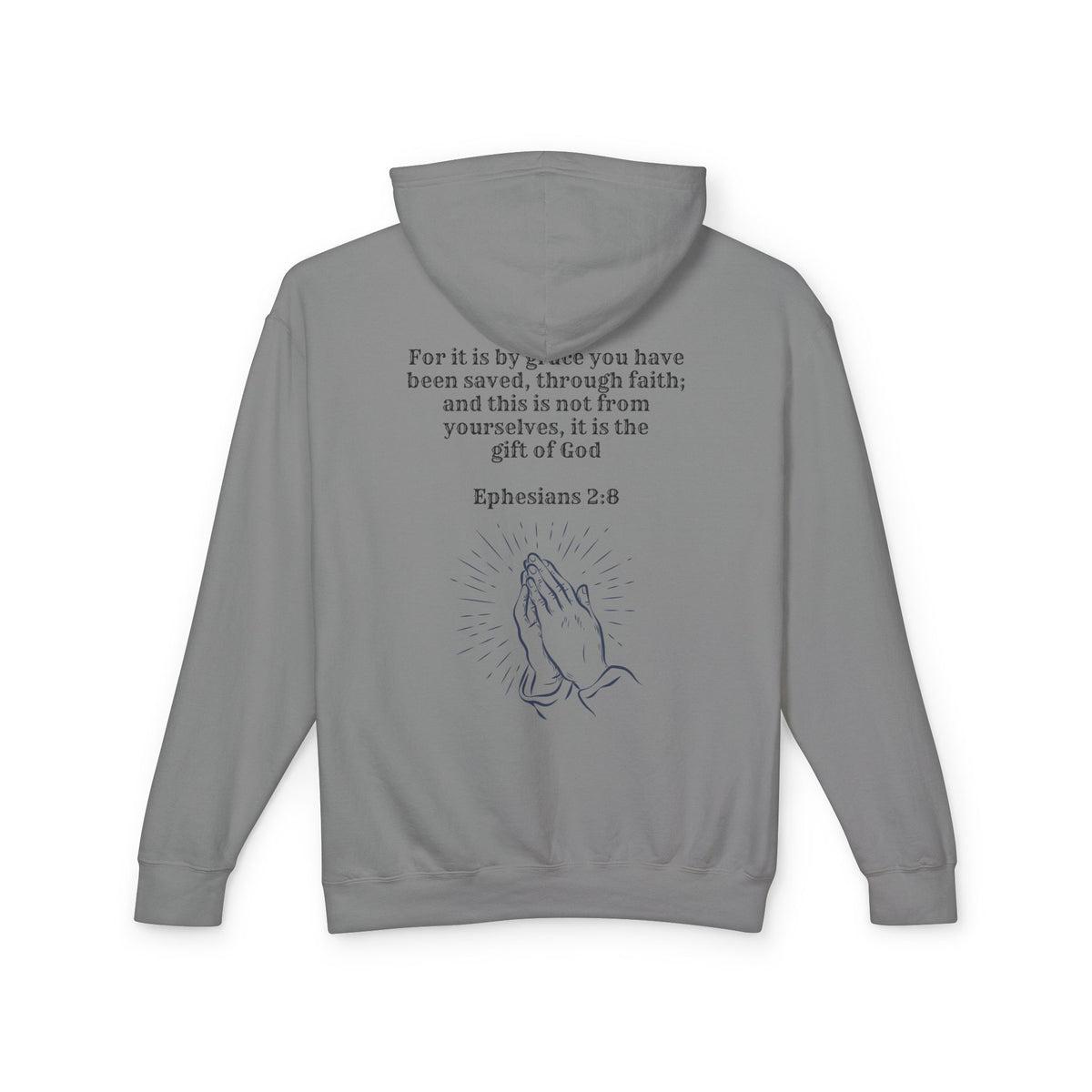 Amazing Grace Lightweight Hoodie