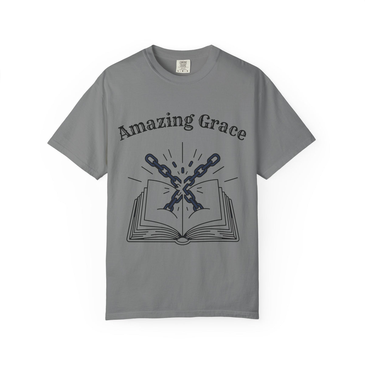 Amazing Grace Garment-Dyed Tee