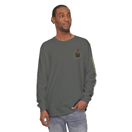 Always In Production Long Sleeve Tee