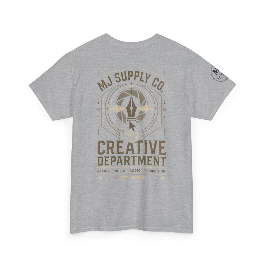 Creative Department Tee